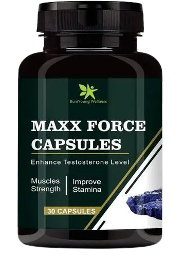 Maxx Force Capsules foto