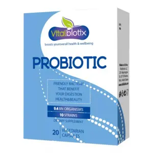 Vitalbiotix foto